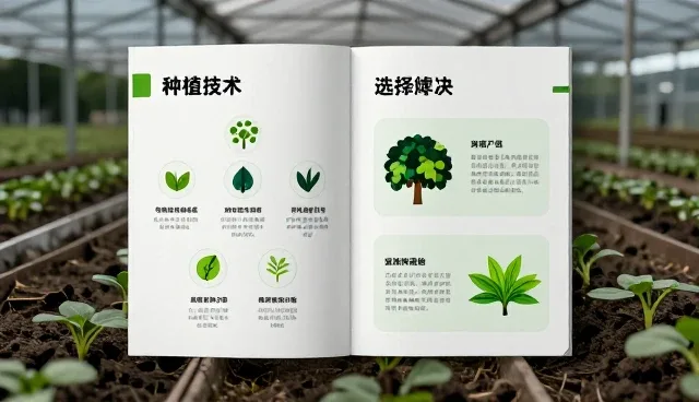 种植技术手册：选型关注点与常见问题处理