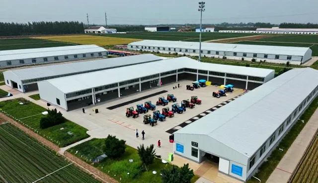 科技赋能农业:农业咨询在新建楼盘的应用要点