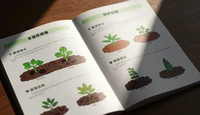 技术手册在农业咨询中的理解偏差与应用场景分析